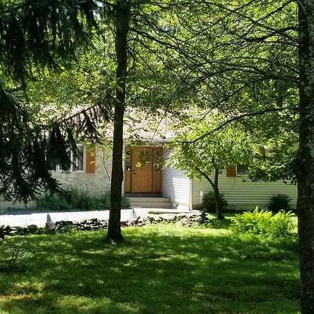 Serenity And Fun All In One In This Cozy Pocono Cabin Jim Thorpe Extérieur photo
