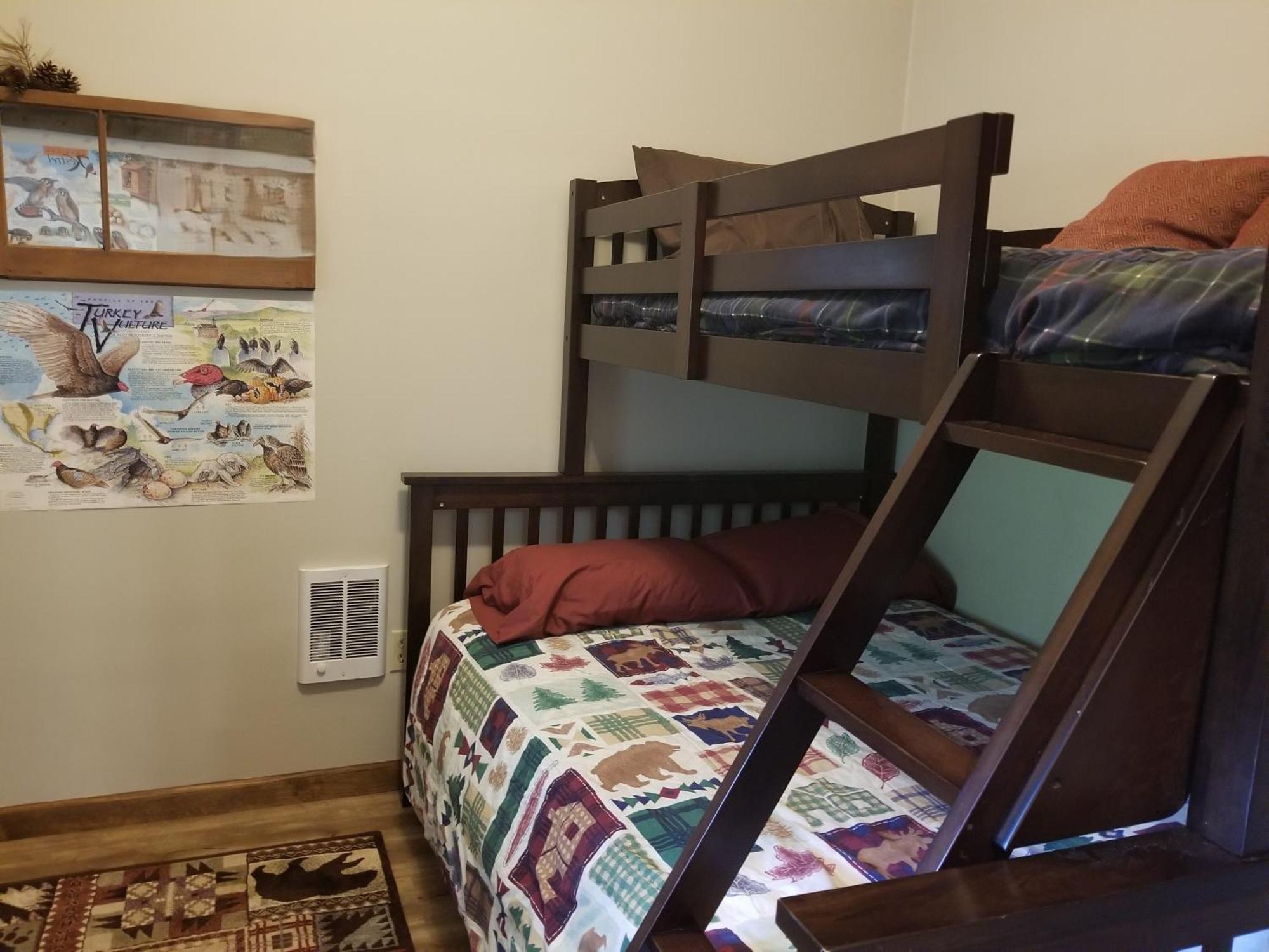 Serenity And Fun All In One In This Cozy Pocono Cabin Jim Thorpe Extérieur photo