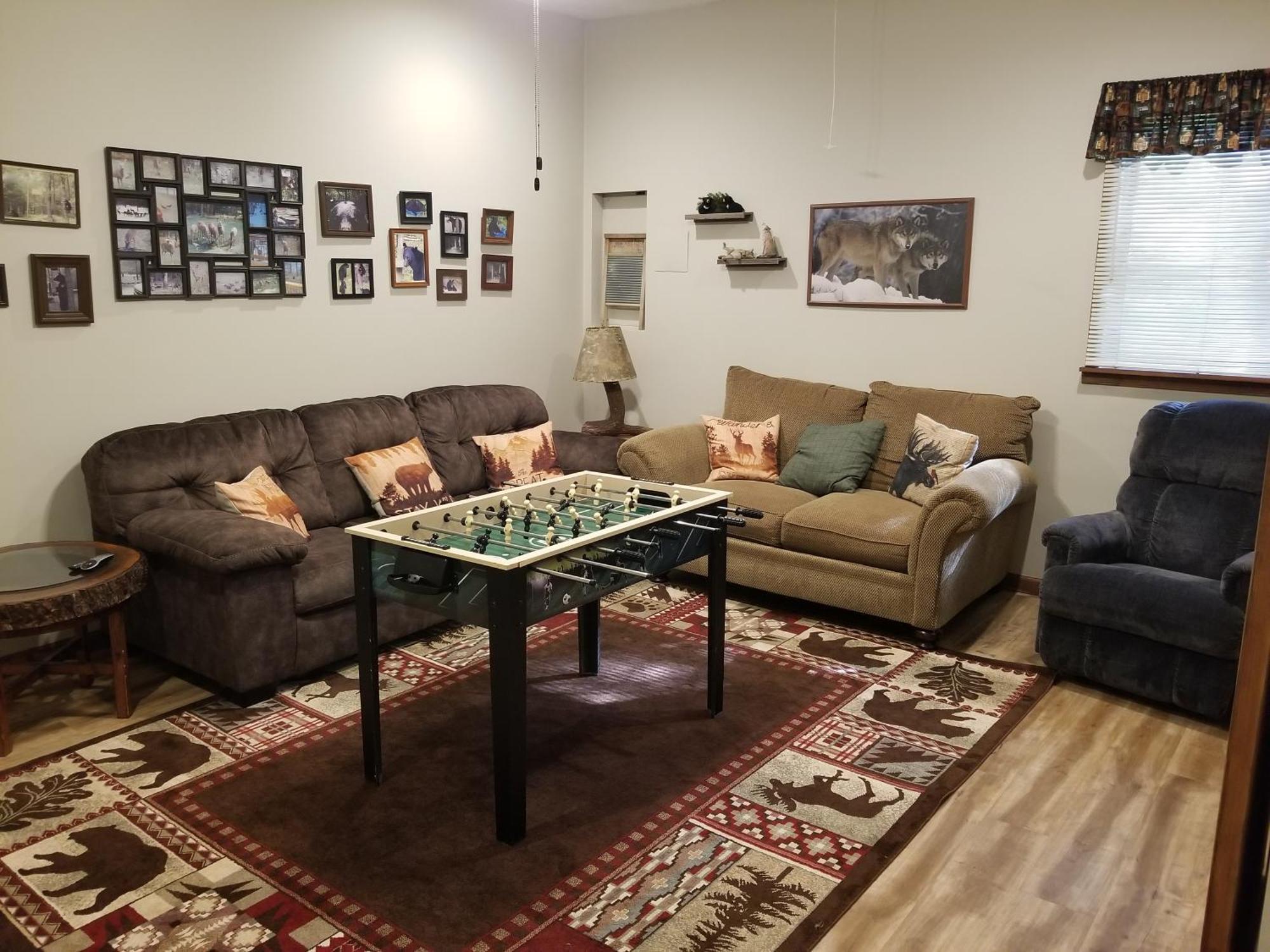 Serenity And Fun All In One In This Cozy Pocono Cabin Jim Thorpe Extérieur photo