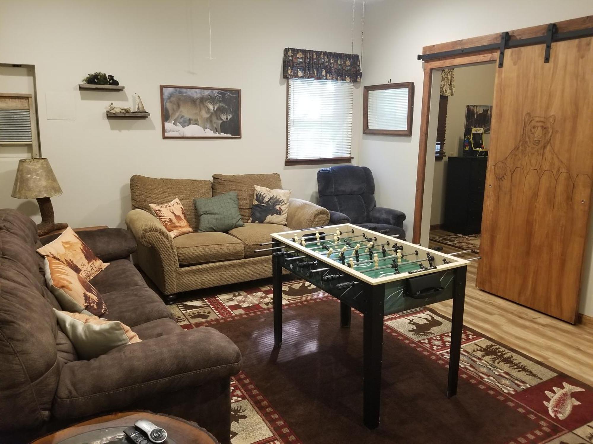Serenity And Fun All In One In This Cozy Pocono Cabin Jim Thorpe Extérieur photo
