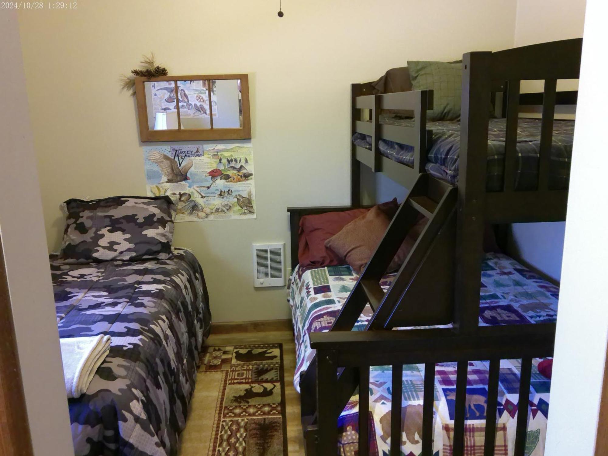 Serenity And Fun All In One In This Cozy Pocono Cabin Jim Thorpe Extérieur photo