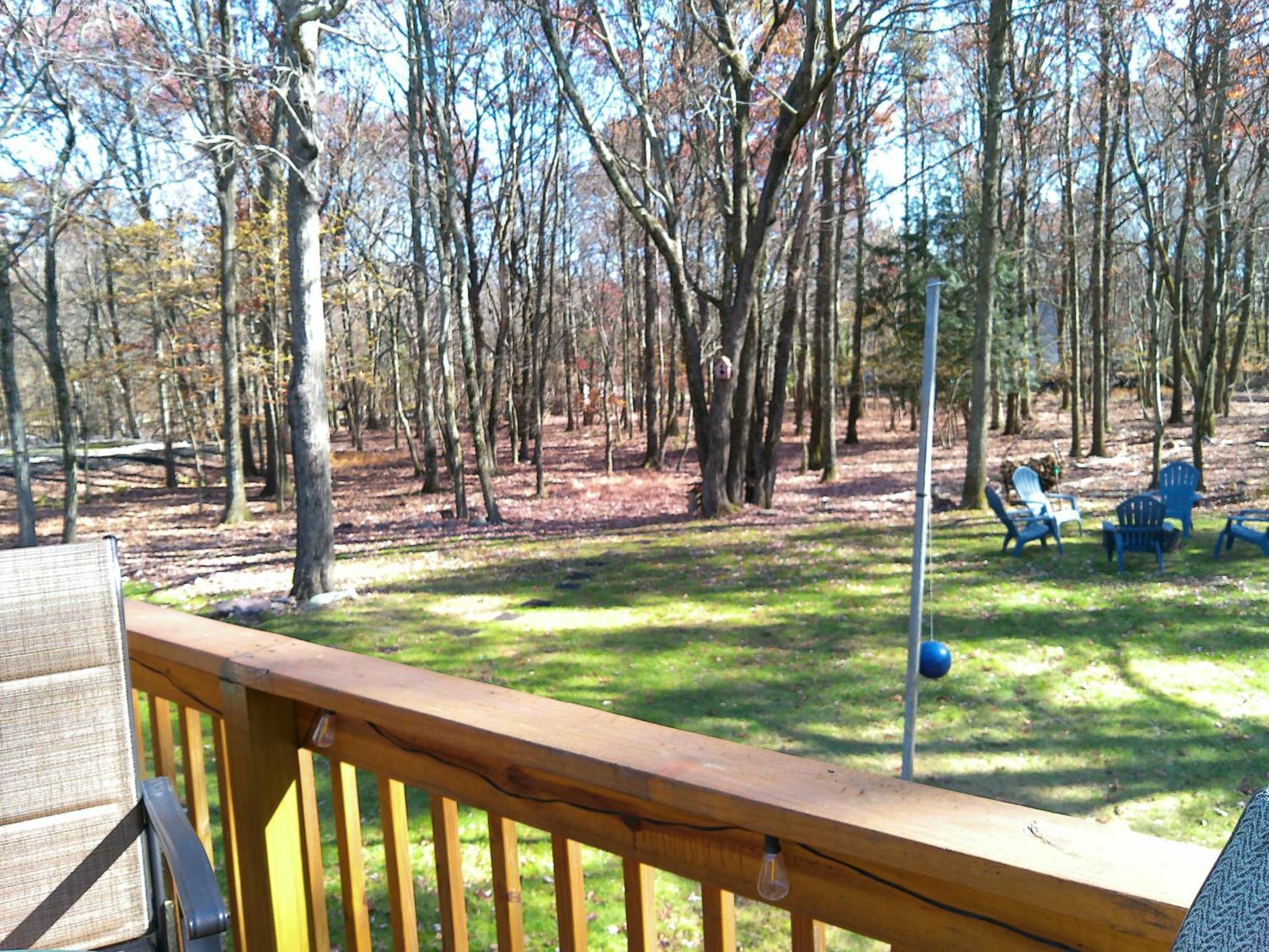 Serenity And Fun All In One In This Cozy Pocono Cabin Jim Thorpe Extérieur photo