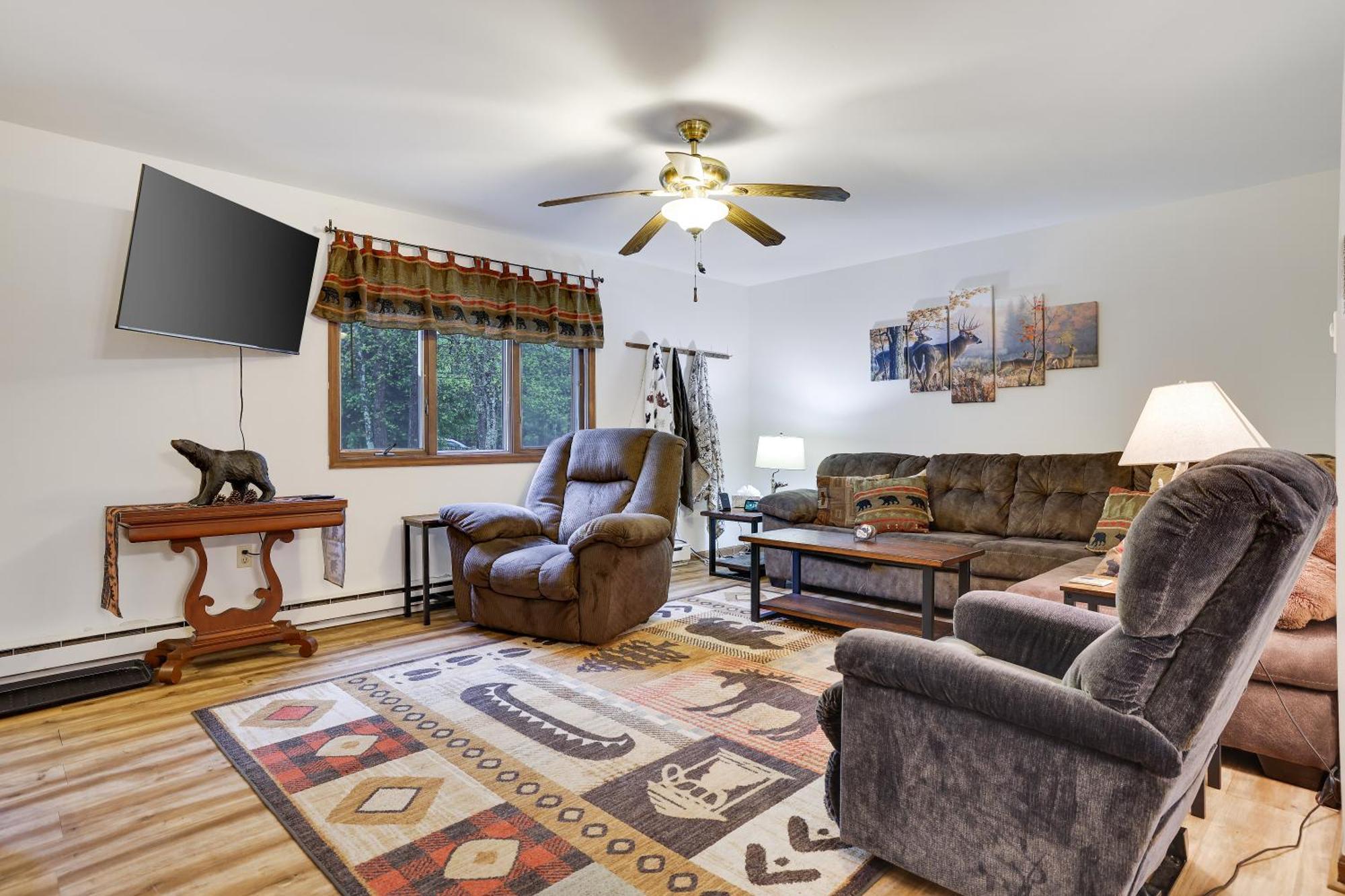 Serenity And Fun All In One In This Cozy Pocono Cabin Jim Thorpe Extérieur photo