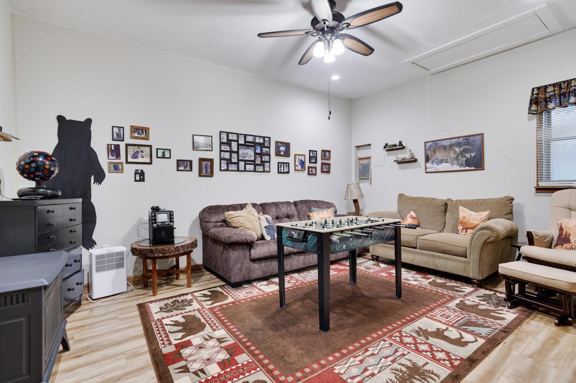 Serenity And Fun All In One In This Cozy Pocono Cabin Jim Thorpe Extérieur photo