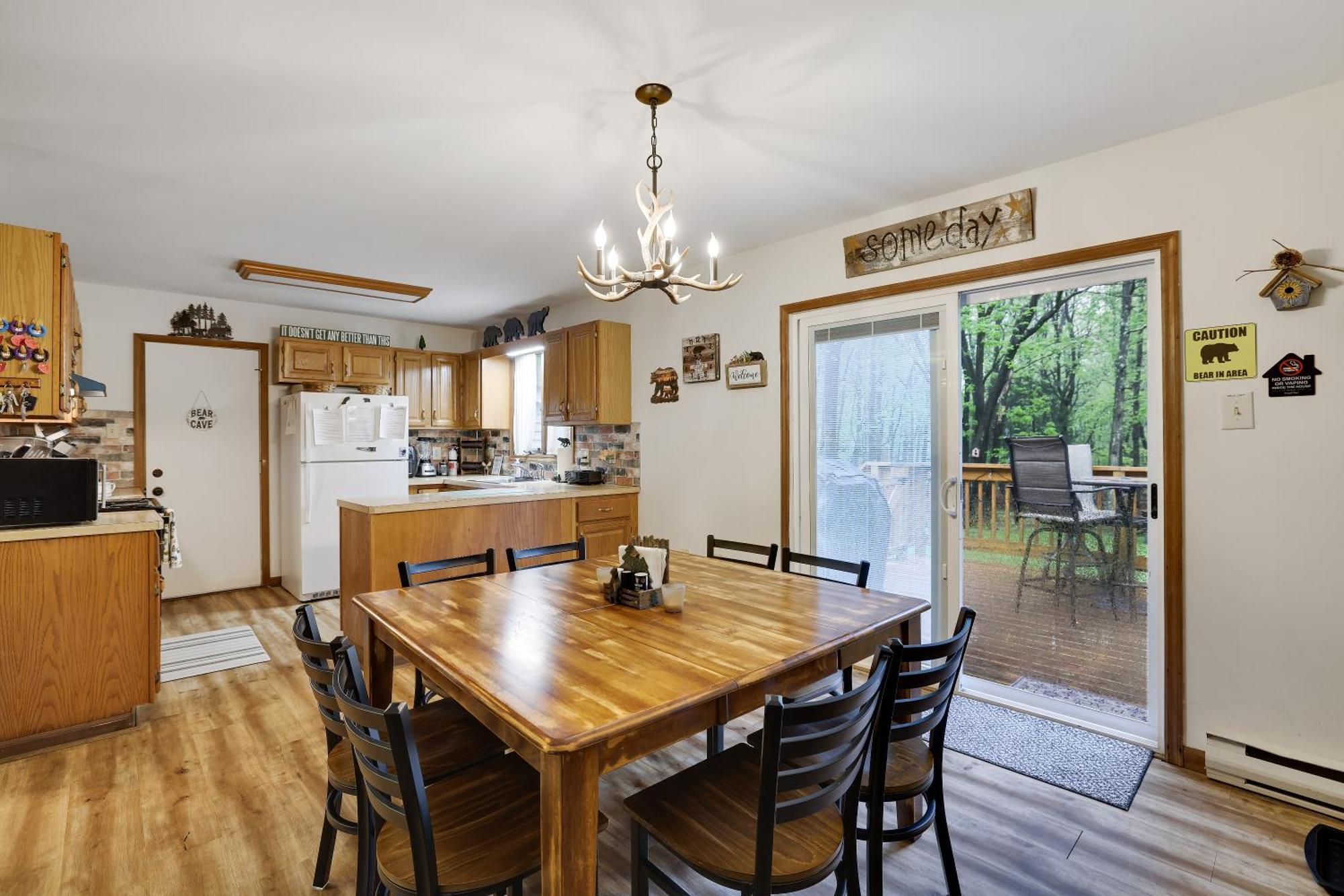 Serenity And Fun All In One In This Cozy Pocono Cabin Jim Thorpe Extérieur photo